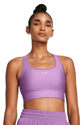 Women's UA Crossback Longline Sports Bra | Under Armour