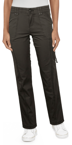 Hd Twill Cargo Pant Washed Black, Buy Online