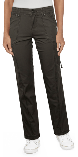 Women's pants with real pockets hot sale