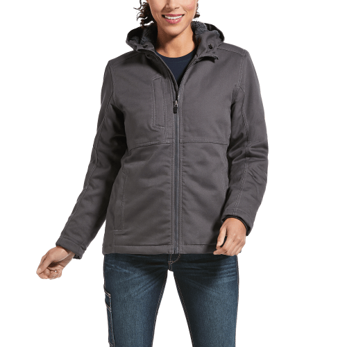 Ariat Rebar DuraCanvas Insulated Jacket for Ladies | Cabela's