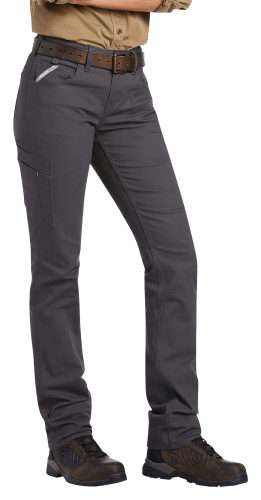Natural Reflections Sierra Straight-Leg Cargo Pants for Ladies
