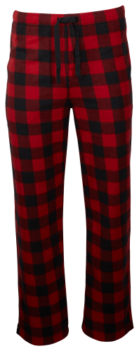 Microfleece lounge pants shop