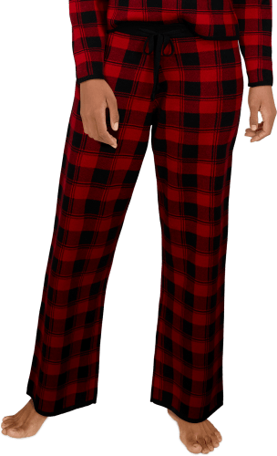 Red Buffalo Check PJ Pants