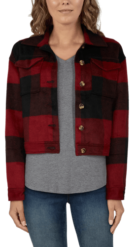 Bass pro flannel jacket store