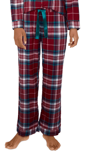 Natural reflections flannel pajama pants for ladie outlet