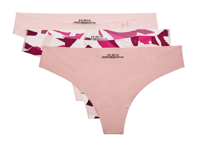 Under armour seamless thong clearance