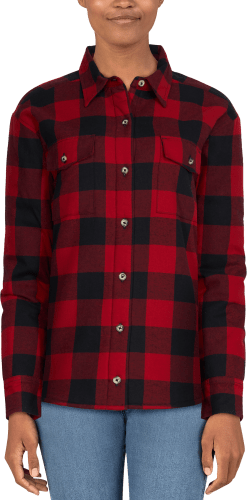 Cabela's sherpa lined flannel on sale