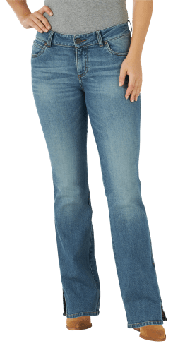 Bass pro womens jeans best sale