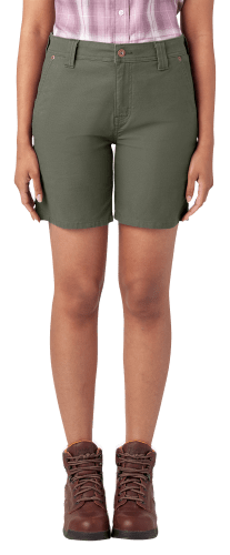 Dickies Duck Carpenter Shorts for Ladies Bass Pro Shops