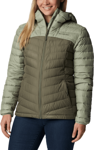 Columbia Westridge Hooded Down Jacket for Ladies