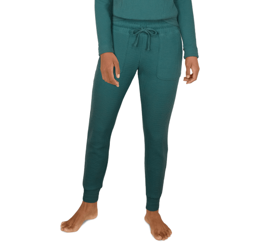 Natural Reflections Camper Print Joggers for Ladies