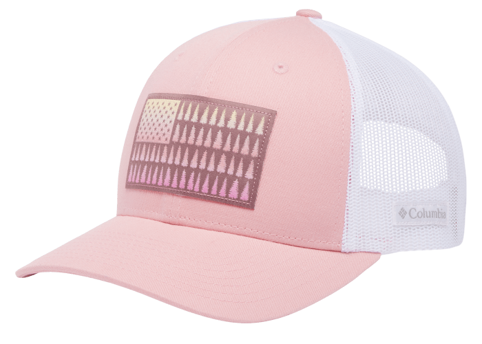 Pink columbia hat best sale