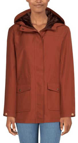 Natural Reflections Essential Parka for Ladies