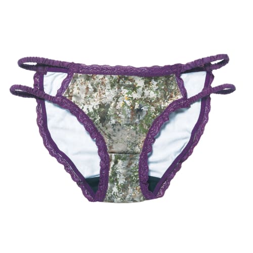 Wilderness Dreams ShapeShift Lace Panties for Ladies
