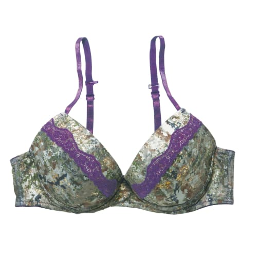 Wilderness Dreams, Intimates & Sleepwear, Wilderness Dreams Camo Bra  Womens Size 36d