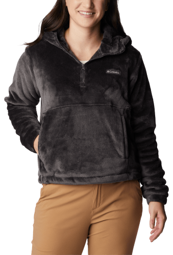 Women's Fleece Hoodie - Soft, Cozy & Proudly Made In Canada