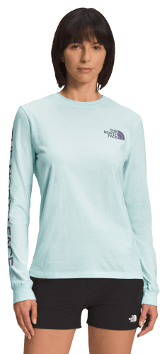 USA Pro Long Sleeve T-Shirt Womens