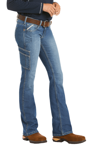Women's Bootcut Work Pants & Trousers
