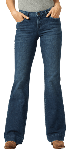 Cabelas wrangler jeans top