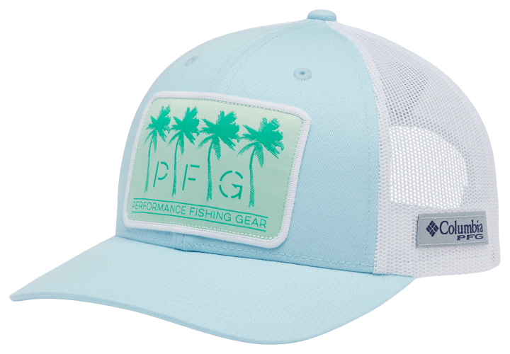 Columbia PFG Las Palmas Mesh Ball Cap for Ladies