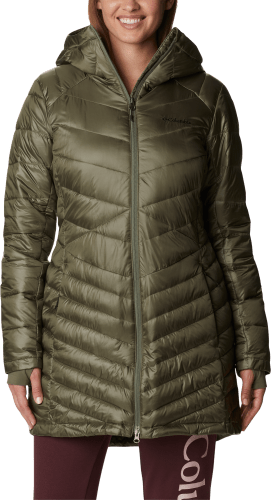 Columbia Joy Peak Mid Hooded Jacket for Ladies