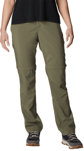 Natural Reflections Sierra Straight-Leg Cargo Pants for Ladies