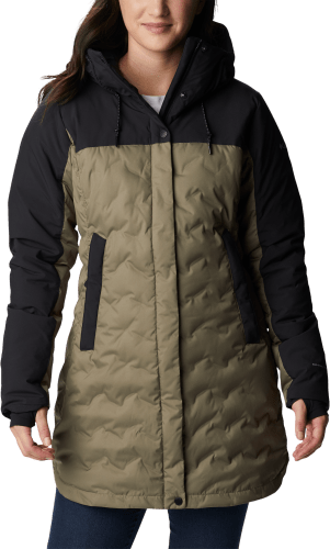 Columbia down coats hotsell ladies