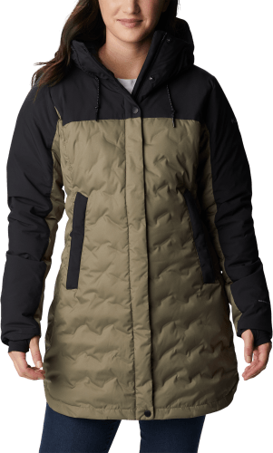 Columbia Mountain Croo II Mid Down Jacket for Ladies | Bass Pro Shops