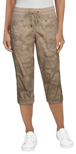 Natural reflections capris 2025