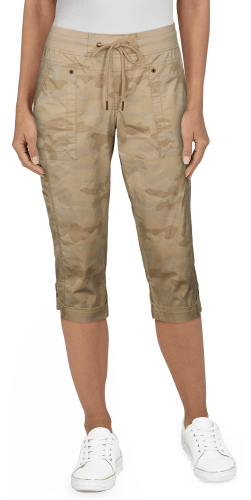 Capri Pants