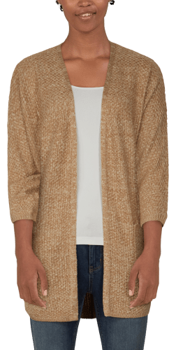 Natural Reflections Weekender Long Sleeve Cardigan for Ladies Bass Pro Shops