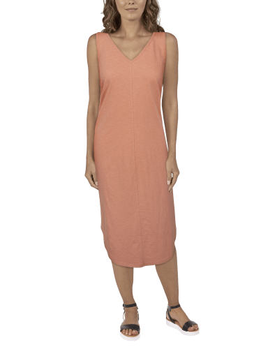 Midi tank dress