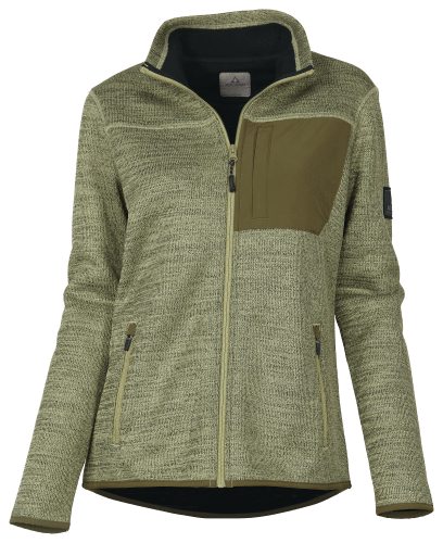 Ascend knit outlet pullover hoodie
