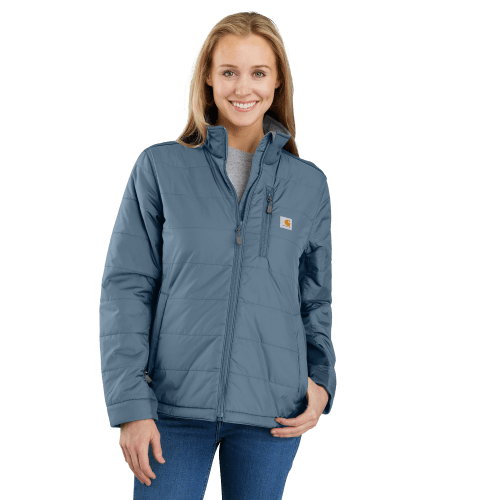 Carhartt Rain Defender Relaxed Fit Lightweight Insulated Jacket for Ladies Bass Pro Shops
