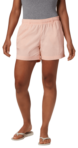 Plt Baby Pink Sport Bike Shorts, Active