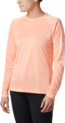 Columbia PFG Tidal Tee II Long Sleeve T Shirt for Ladies