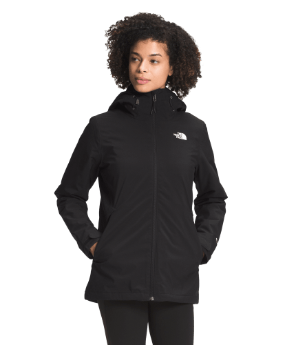 The North Face Carto Triclimate 3-in-1 Jacket for Ladies | Bass