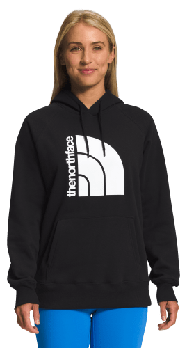 The north face Half Dome Hoodie Black