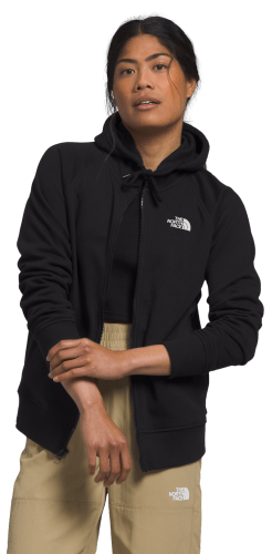 North face long hoodie women's shop