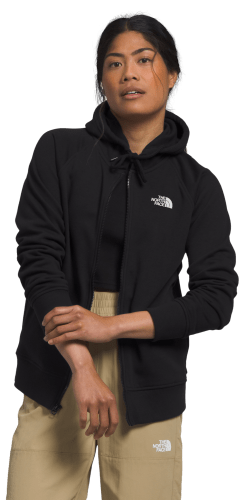  THE NORTH FACE Women's Osito Full Zip Fleece Jacket (Standard  and Plus Size), TNF Black 1, X-Small : The North Face: Clothing, Shoes &  Jewelry