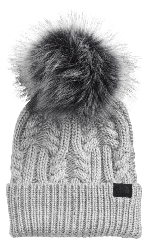 North face beanie with pom online