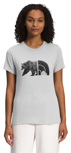 North face tri blend t shirt new arrivals