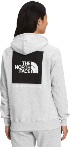 THE NORTH FACE Landscape Womens Hoodie - SAGE