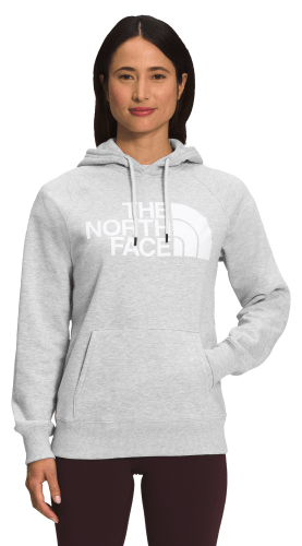 for The Face North Ladies Pullover Long-Sleeve Dome Hoodie Cabela\'s Half |