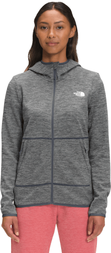 The North Face Canyonlands Full Zip Long Sleeve Hoodie for Ladies Cabela s