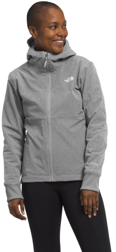 The North Face Shelbe Raschel Long-Sleeve Hoodie for Ladies