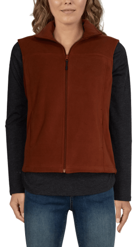 Cabela's women's fleece jacket cheap