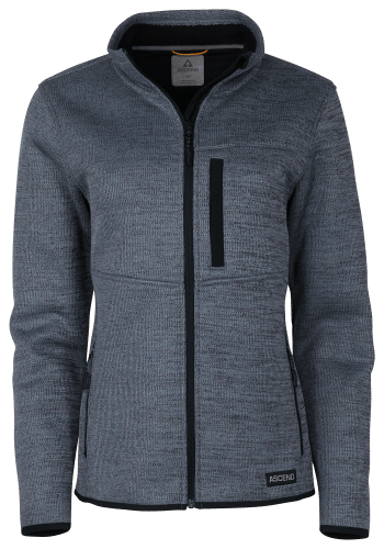 Ascend Exploration Performance Full Zip Jacket for Ladies