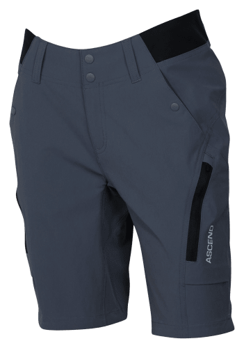 Ascend Mountain Bike Shorts for Ladies