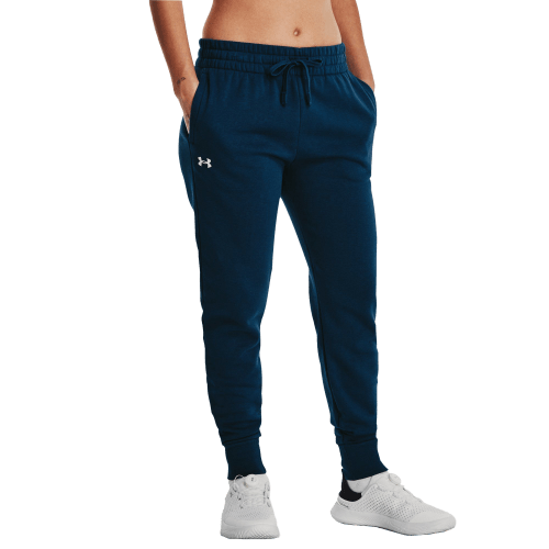 Under Armour Girls' Rival Fleece Sweatpants, Kids', Jogger, Tapered, Cuffed